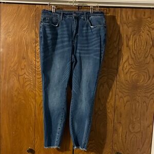 Women's Blue Jeans